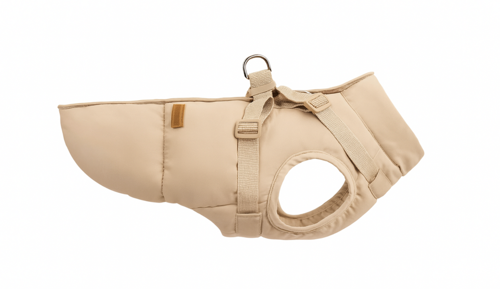 Comfort Deluxe Hundemantel