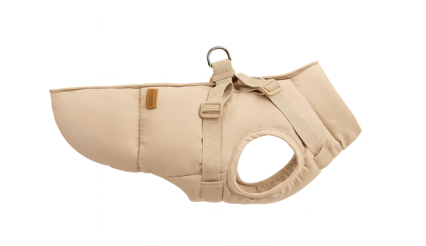Comfort Deluxe Hundemantel