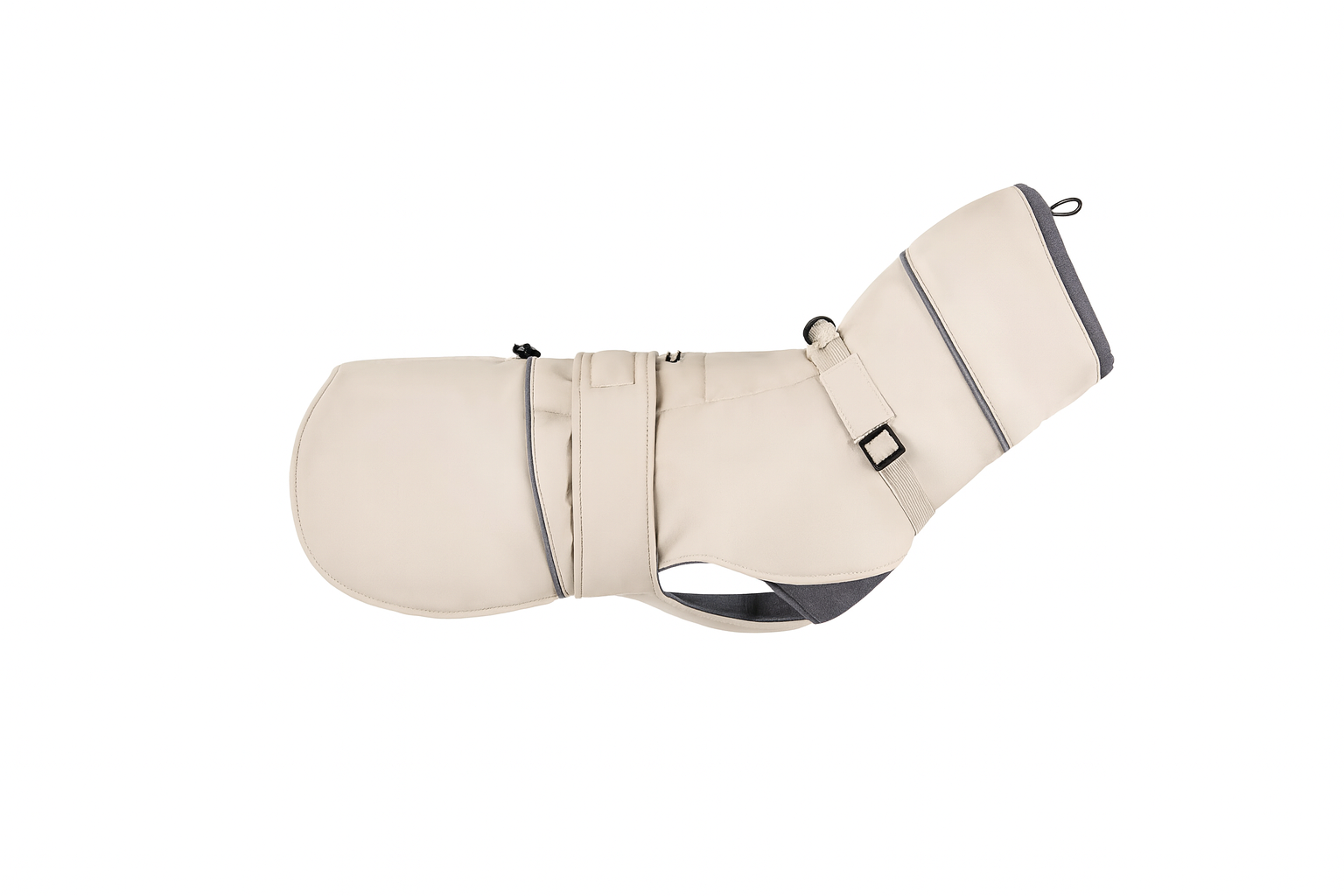 Wind- & Wetter Hundemantel mit ergonomischem Schnitt