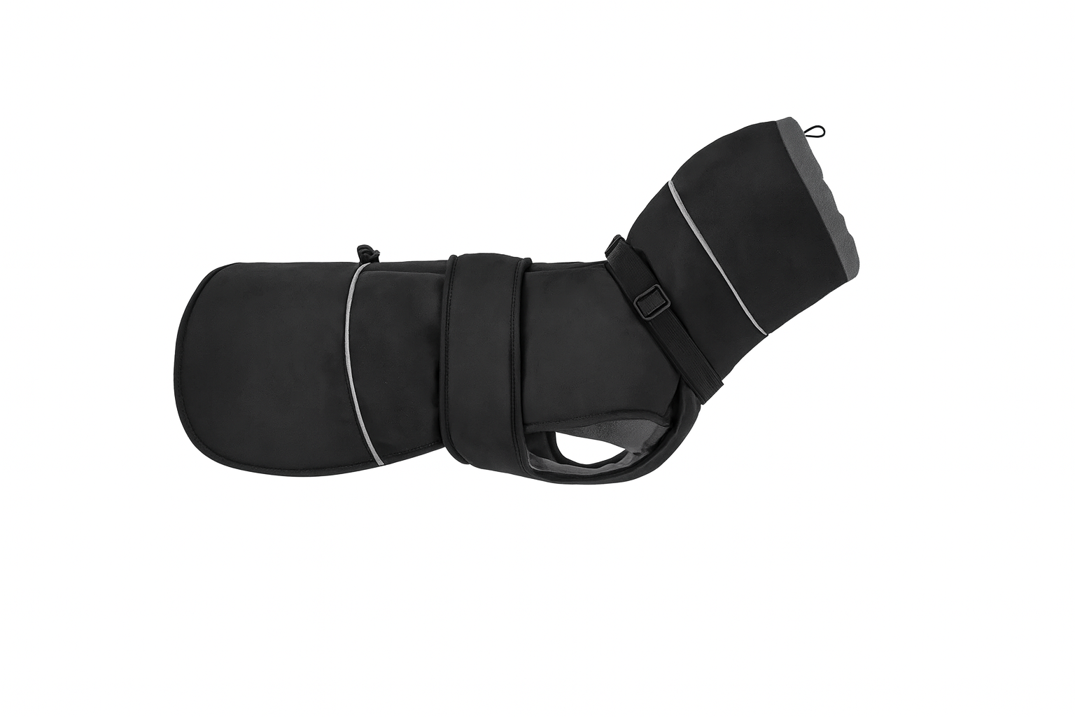 Wind- & Wetter Hundemantel mit ergonomischem Schnitt
