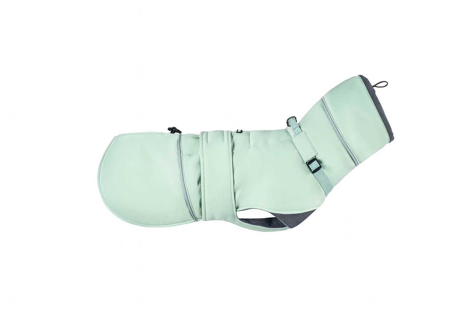 Wind- & Wetter Hundemantel mit ergonomischem Schnitt