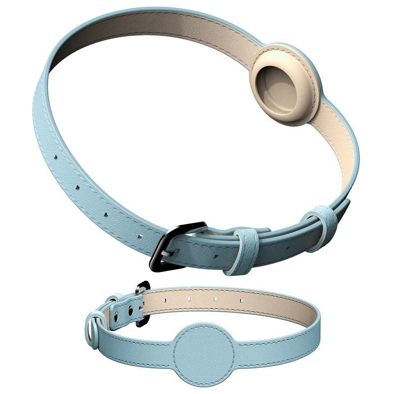 Buddytrack - Hundehalsband mit AirTag-Halterung