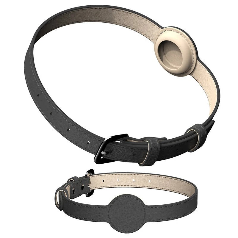 Buddytrack - Hundehalsband mit AirTag-Halterung