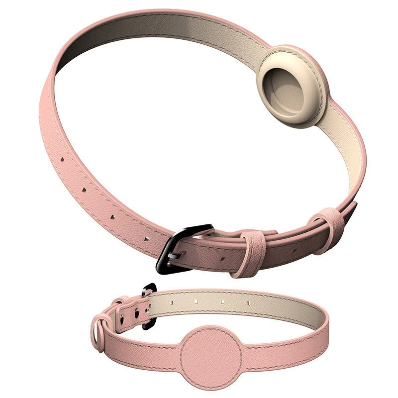 Buddytrack - Hundehalsband mit AirTag-Halterung