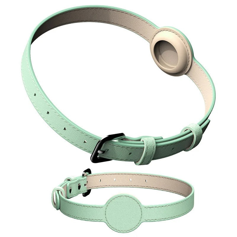 Buddytrack - Hundehalsband mit AirTag-Halterung